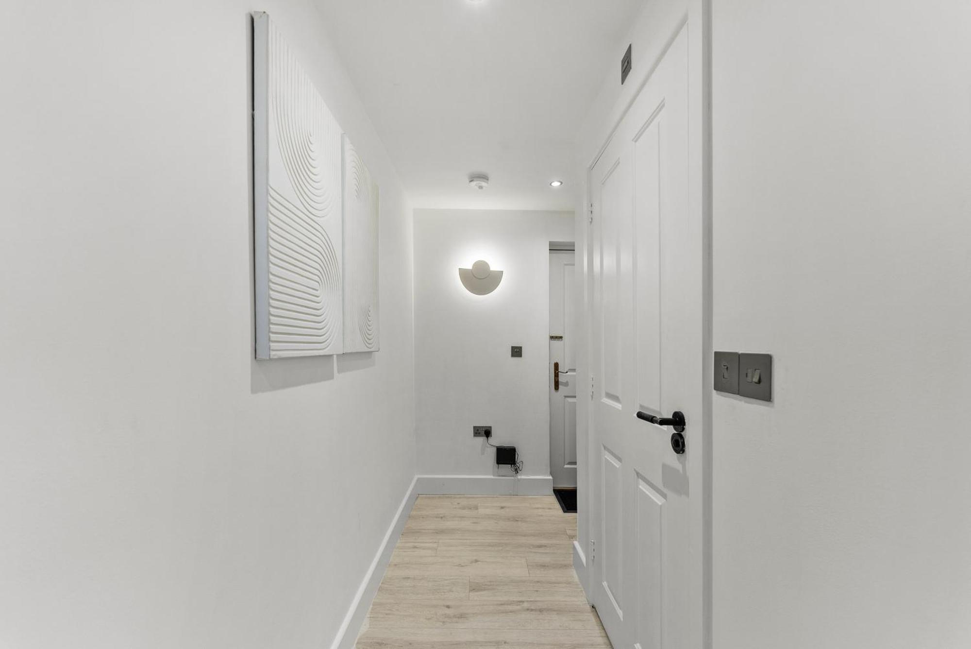 Stylish 2-bedroom Retreat In * Southampton