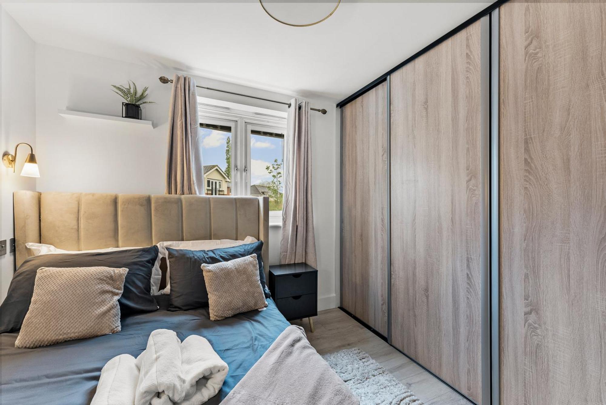 Stylish 2-bedroom Retreat In