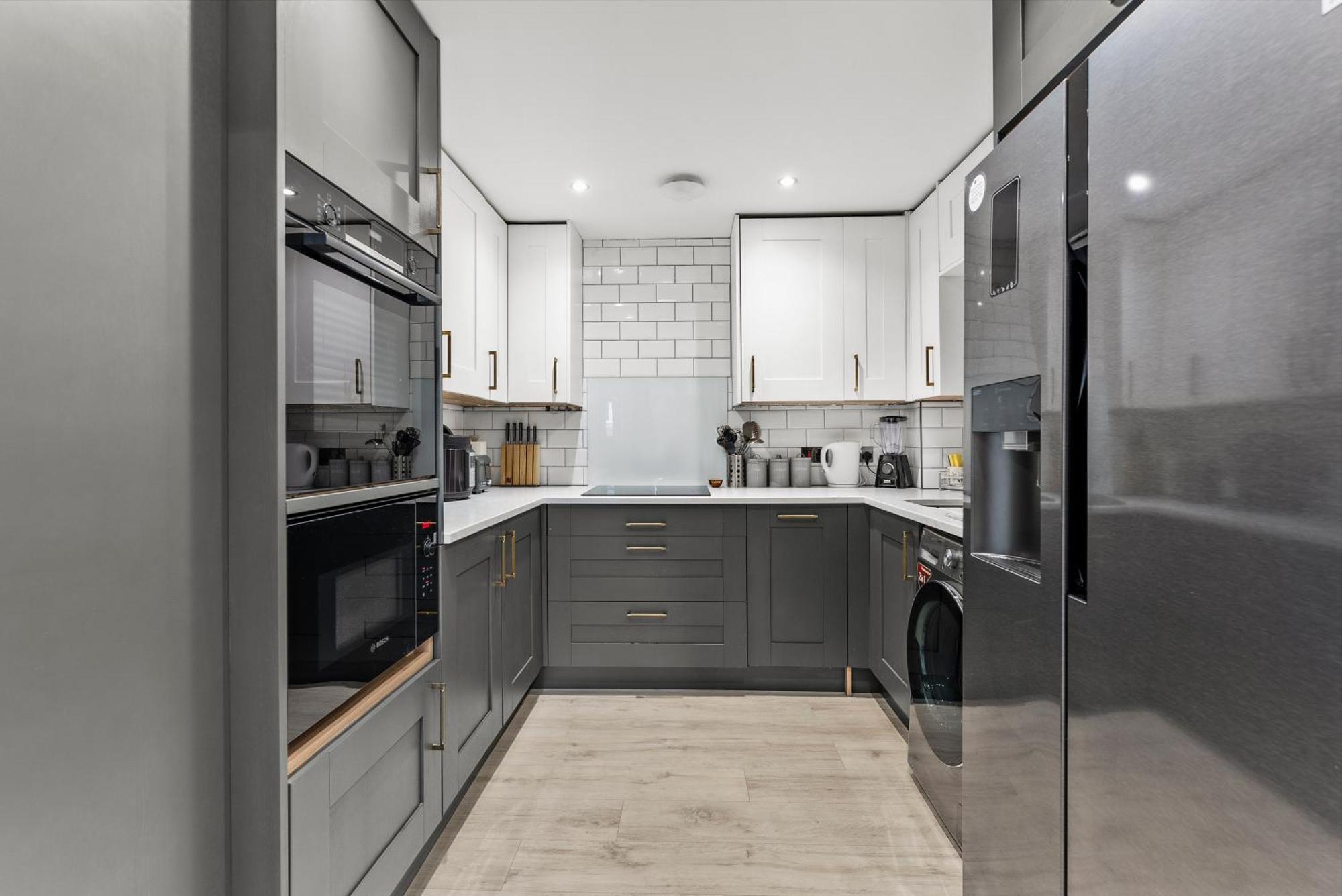 Stylish 2-bedroom Retreat In