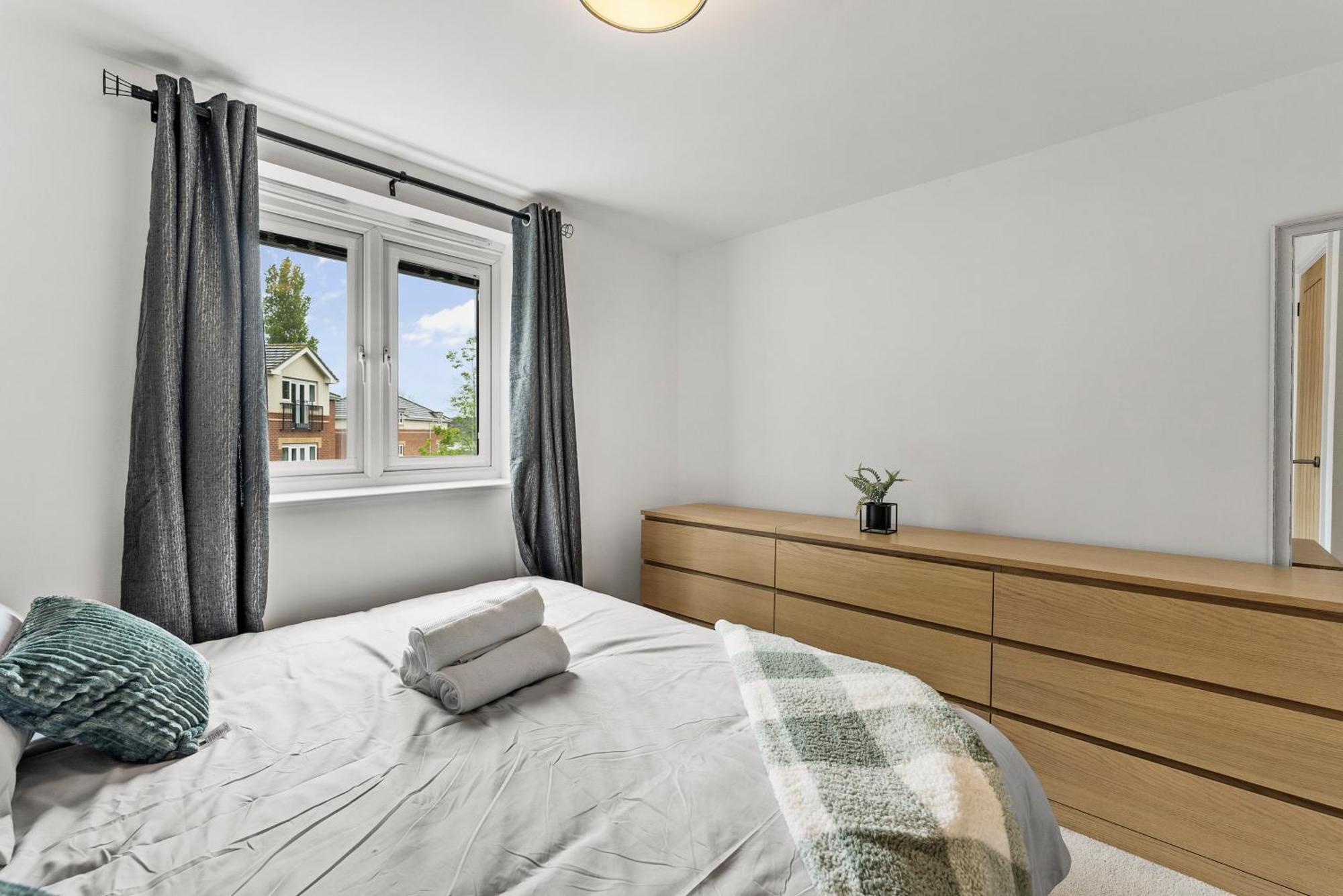 Stylish 2-bedroom Retreat In